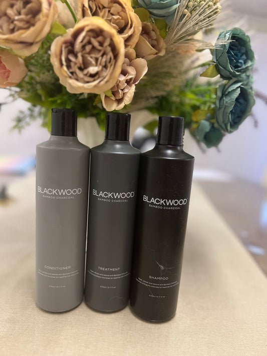 Blackwood Charcoal Shampoo