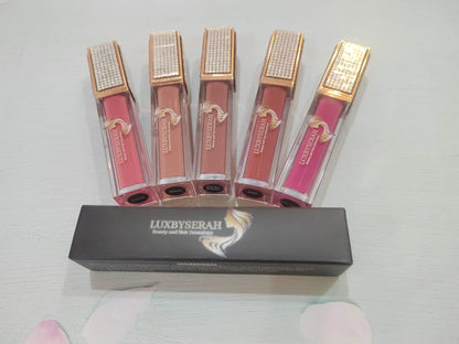 Matt Lip Gloss