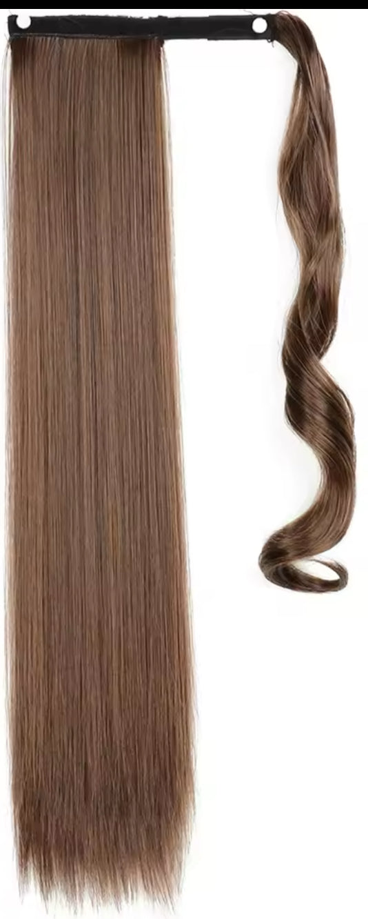 Heat Resistant Hair Ponytails